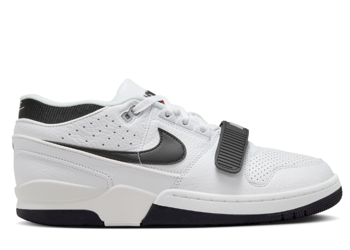 Nike Air Alpha Force 88 White Black