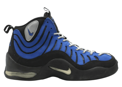 Nike Air Bakin Varsity Royal