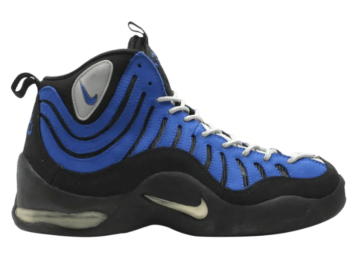 Nike Air Bakin Varsity Royal