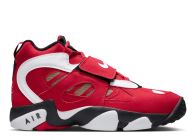 Nike Air Diamond Turf 2 Fire Red