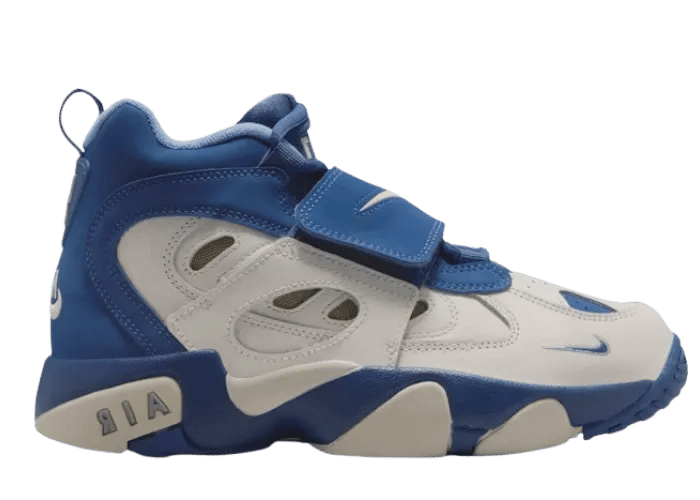 Nike Air Diamond Turf 2 Royals (GS)