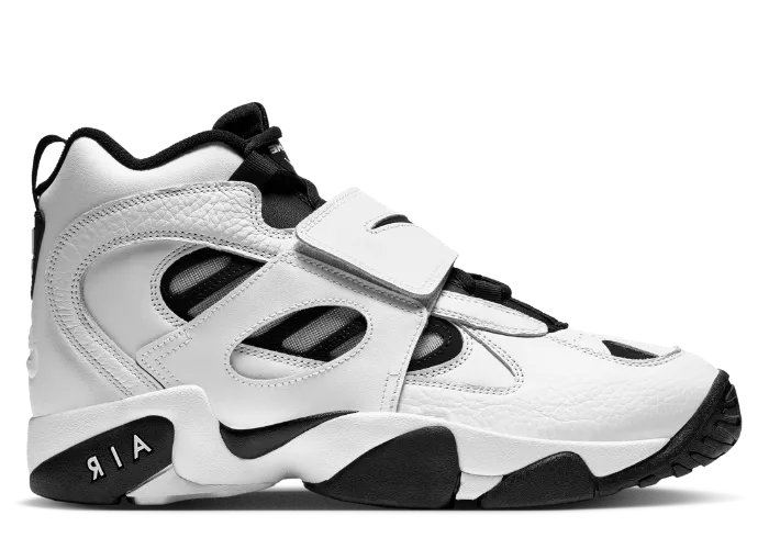 Nike Air Diamond Turf 2 White Black