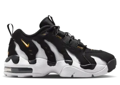 Nike Air DT Max '96 Low Black Metallic Gold (GS)