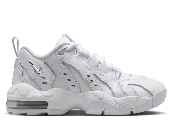 Nike Air DT Max 96 Low Triple White (GS)