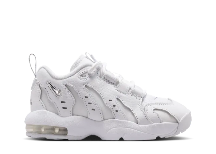 Nike Air DT Max 96 Low Triple White (PS)
