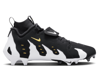 Nike Air DT Max 96 TD Cleat Black Varsity Maize