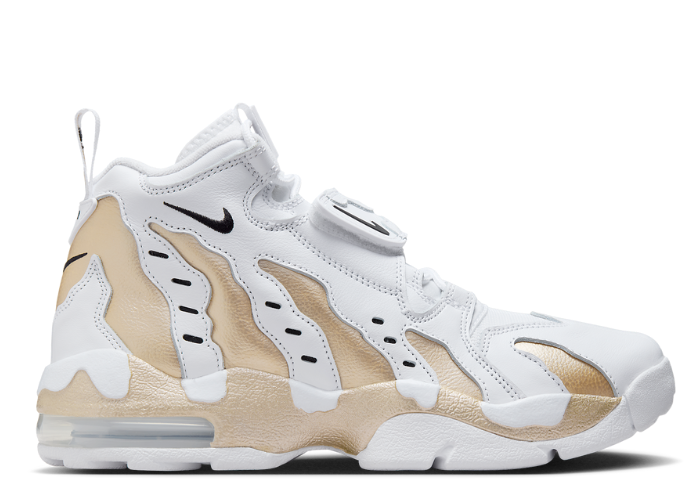 Nike Air DT Max 96 White Vegas Gold - HM9237-100 Raffles & Where to Buy