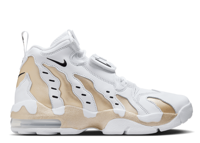 Nike Air DT Max 96 White Vegas Gold