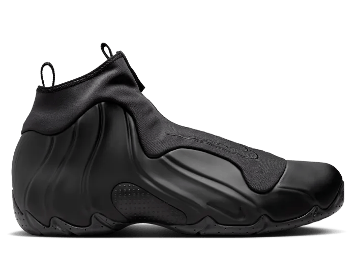 Nike Air Flightposite One Black