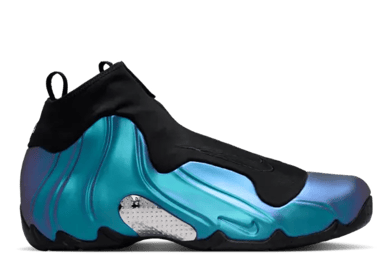 Nike Air Flightposite One Dusty Cactus Persian Violet