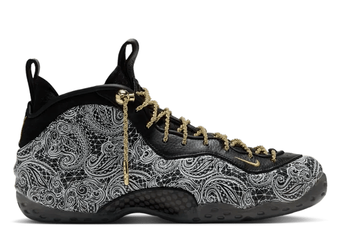 Nike Air Foamposite One ASW Victor Solomon Black