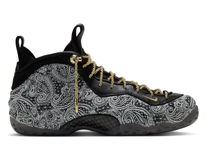 Nike Air Foamposite One ASW Victor Solomon Black