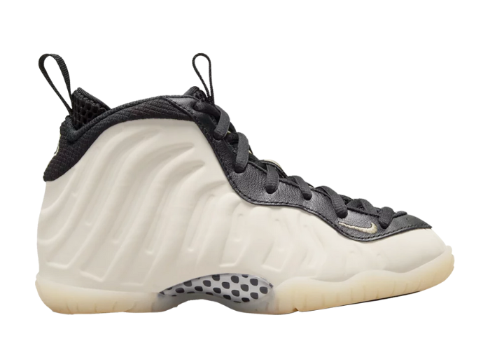Nike Little Posite One Light Orewood Brown (PS)