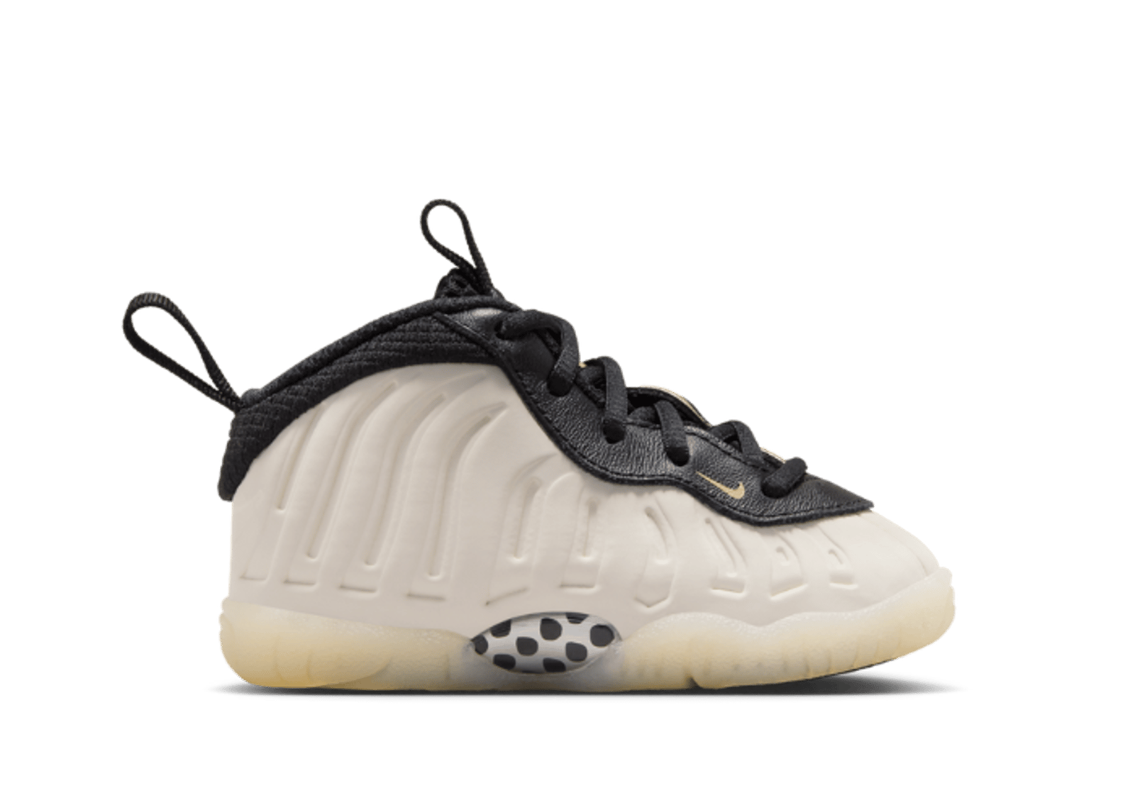 Nike Little Posite One Light Orewood Brown TD FQ1929 001