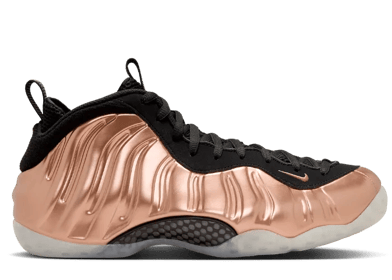 Nike Air Foamposite One Metallic Copper (2024)