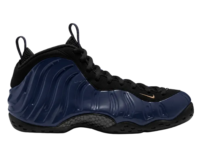 Nike Air Foamposite One Obsidian