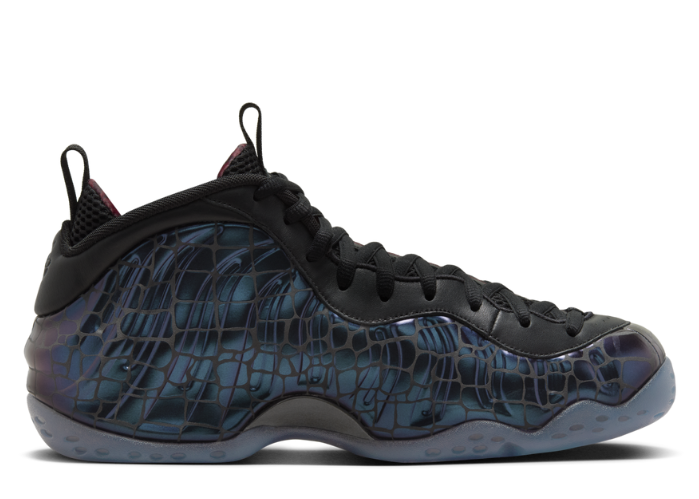 Release Date Blue And Silver Foamposites Size Nike Air Foamposite