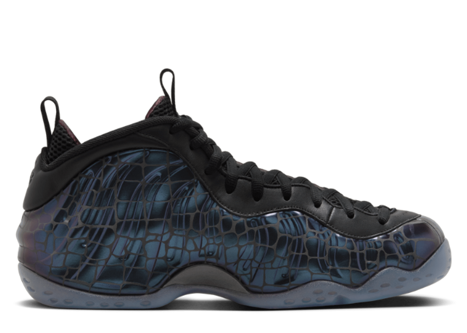 Nike Air Foamposite One Premium Tekken 8 Fist