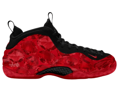 Nike Air Foamposite One PRM Ruby (W)
