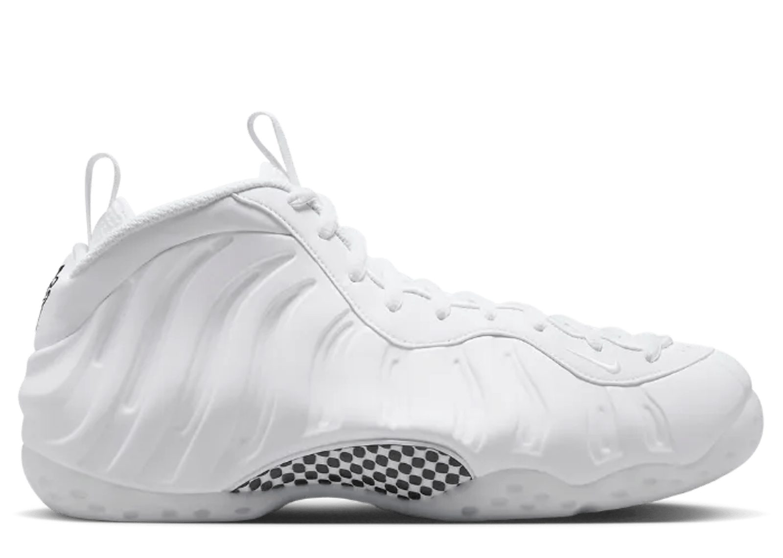 Nike Air Foamposite One Triple White