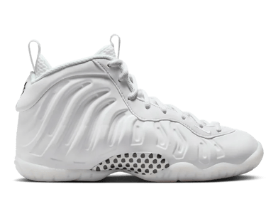 Nike Air Foamposite One Triple White (GS)