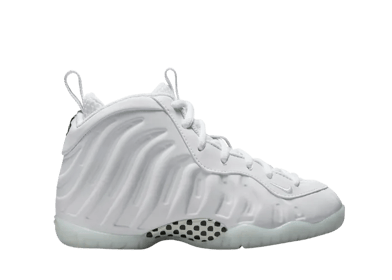 Nike Air Foamposite One Triple White (PS)