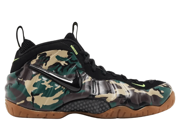 Nike Air Foamposite Pro Camo
