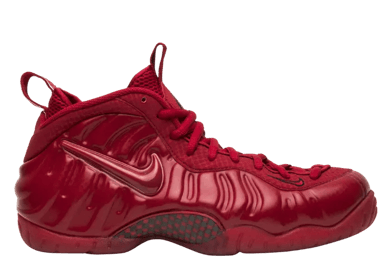 Nike Air Foamposite Pro Gym Red