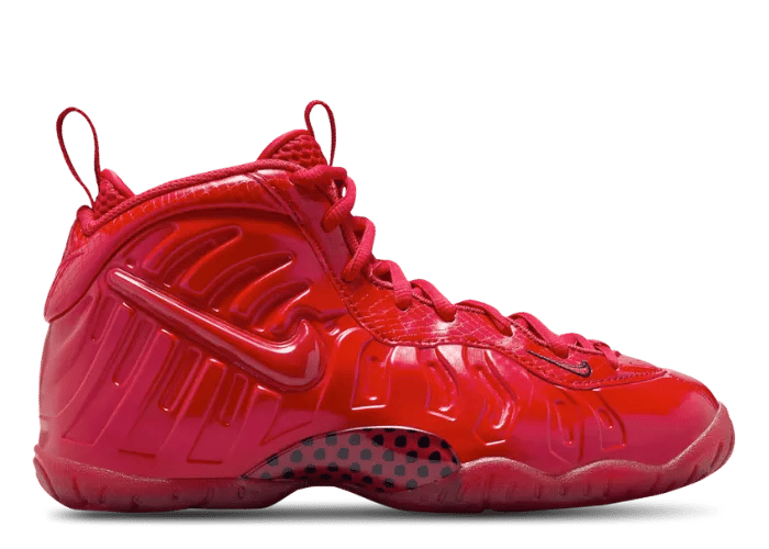 Nike Air Foamposite Pro Gym Red (GS)