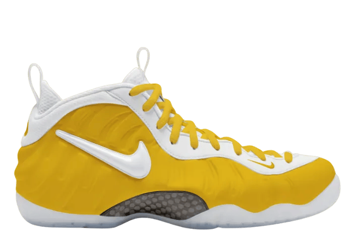 Nike Air Foamposite Pro LSU