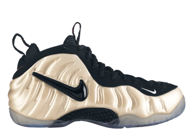 Nike Air Foamposite Pro Pearl