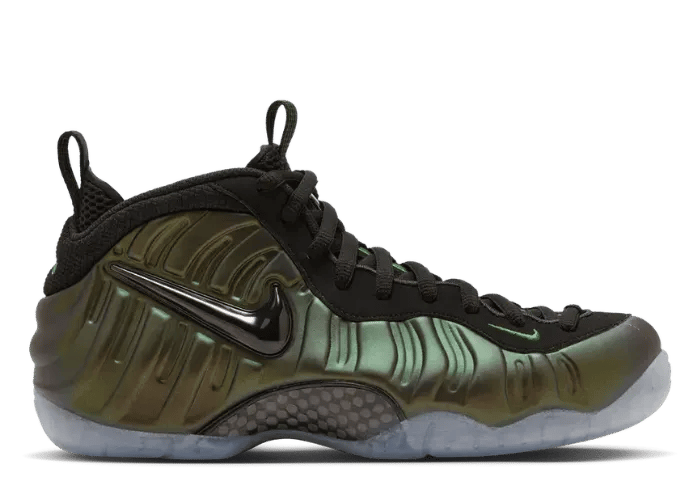 Nike Air Foamposite Pro Pine Green
