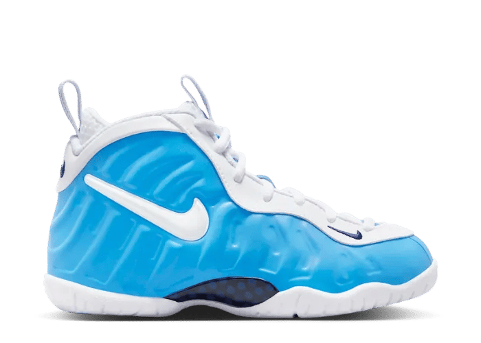 Nike Little Posite Pro University Blue (2026) (PS)