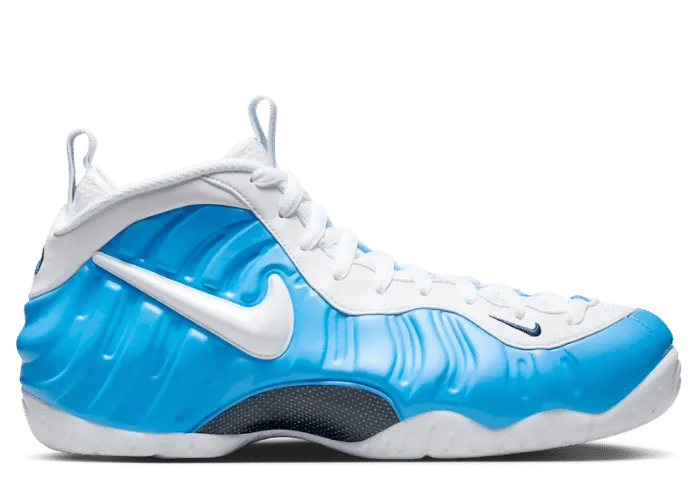 Nike Air Foamposite Pro University Blue (2026)