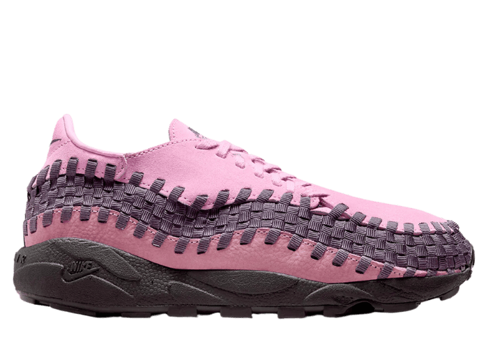 Nike Air Footscape Woven Beyond Pink (W)