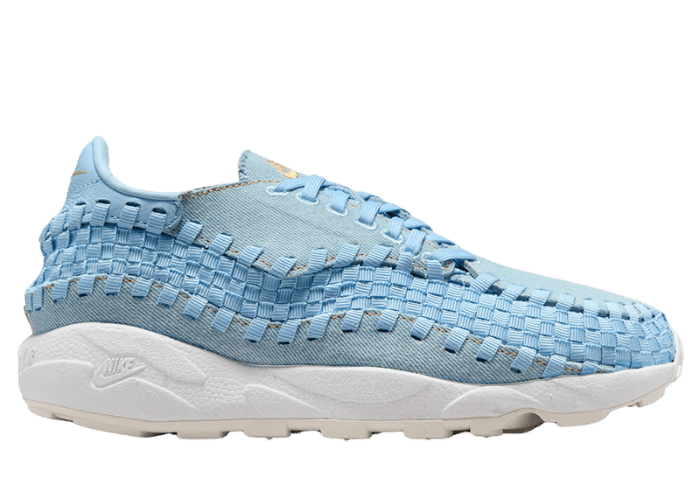 Nike Air Footscape  Woven Washed Denim (W)
