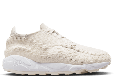 Nike Air Footscape Woven Phantom Light Bone