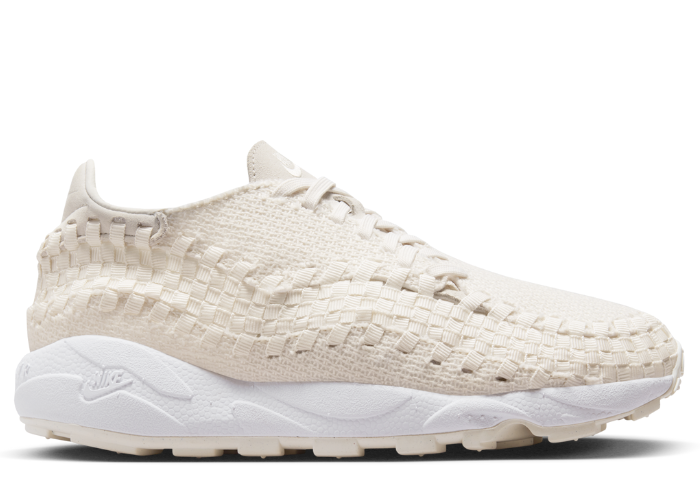 Nike Air Footscape Woven Phantom Light Bone