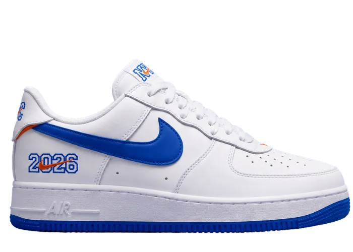 Nike is Offering Pre-Orders on the Air Force 1 Low '01 NYC