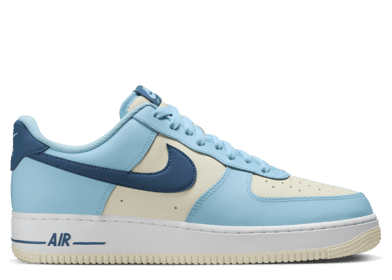 Nike Air Force 1 '07 Aquarius Blue Coconut Milk