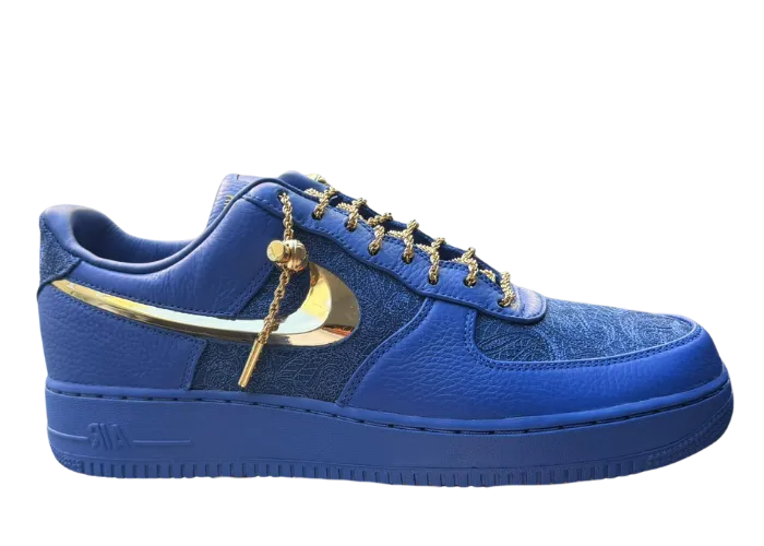 Nike Air Force 1 '07 ASW Victor Solomon Varsity Royal