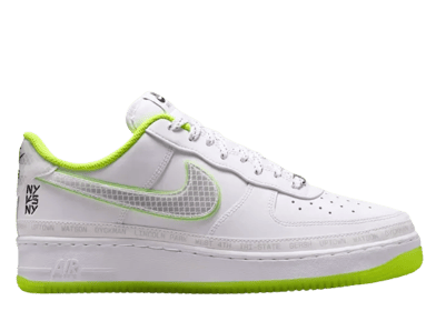 Nike Air Force 1 '07 NY vs. NY