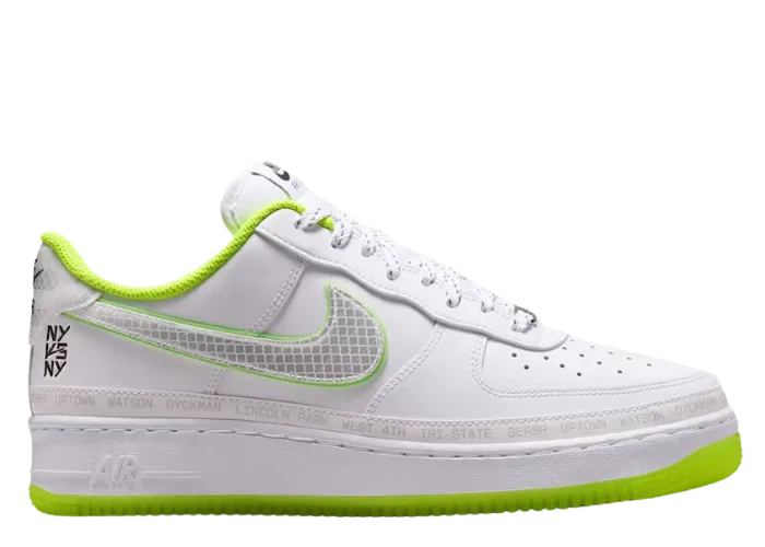 Nike Air Force 1 '07 "NY vs. NY"