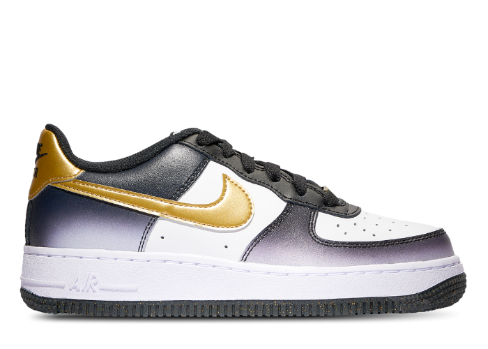 Nike Air Force 1 07 PRM Foot Locker 50th Anniversary GS HJ9286 100