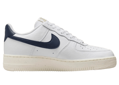 Nike Air Force 1 '07 White Obsidian (W)