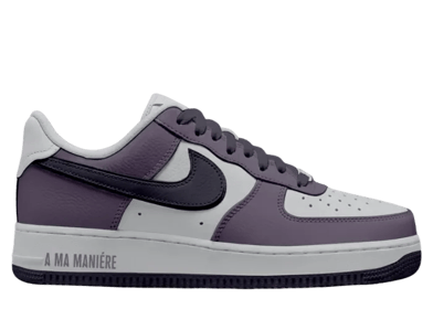Nike Air Force 1 A Ma Maniere WYWS Canyon Purple