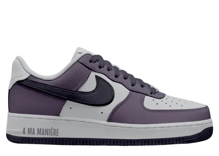 Nike Air Force 1 A Ma Maniere WYWS Canyon Purple