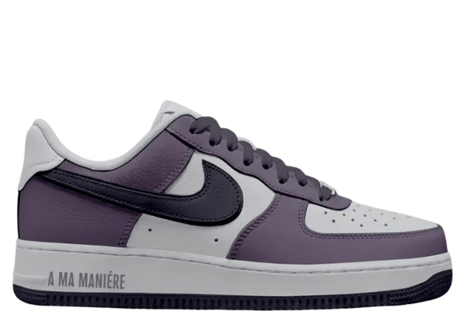 Nike Air Force 1 A Ma Maniere WYWS Canyon Purple
