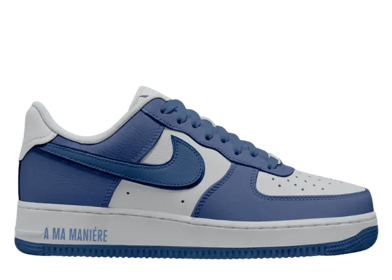 Nike Air Force 1 A Ma Maniere WYWS Diffused Blue