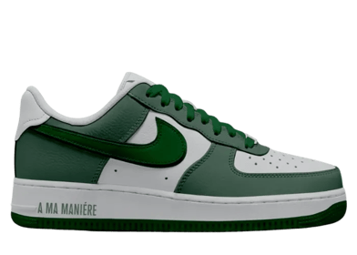 Nike Air Force 1 A Ma Maniere WYWS Green Stone